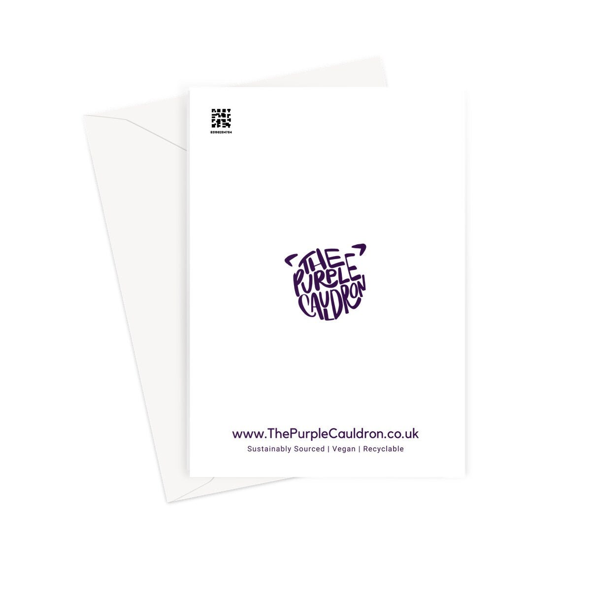 Highland Cow Celebrating Achievement Card Well Done Congrats Flexing Muscles Dancing Bodybuilding Pose Strength Encouragement You Got This - View 3